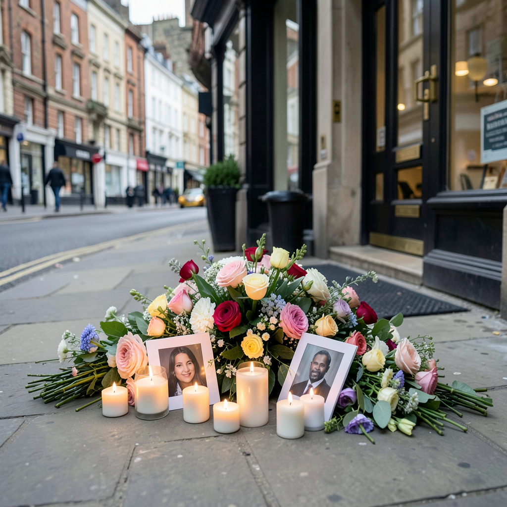 Memorial installed for homeless man Stephen Cameron killed in Bradford city centre crash